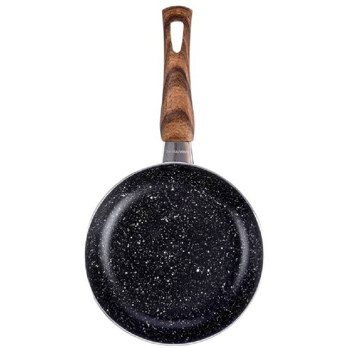 NONSTICK PAN WITHOUT LID  NATURE 10-103-135 (14CM / STONE BLACK)